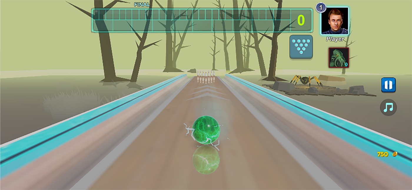 3D Bowling - My Bowling Games screenshot 3