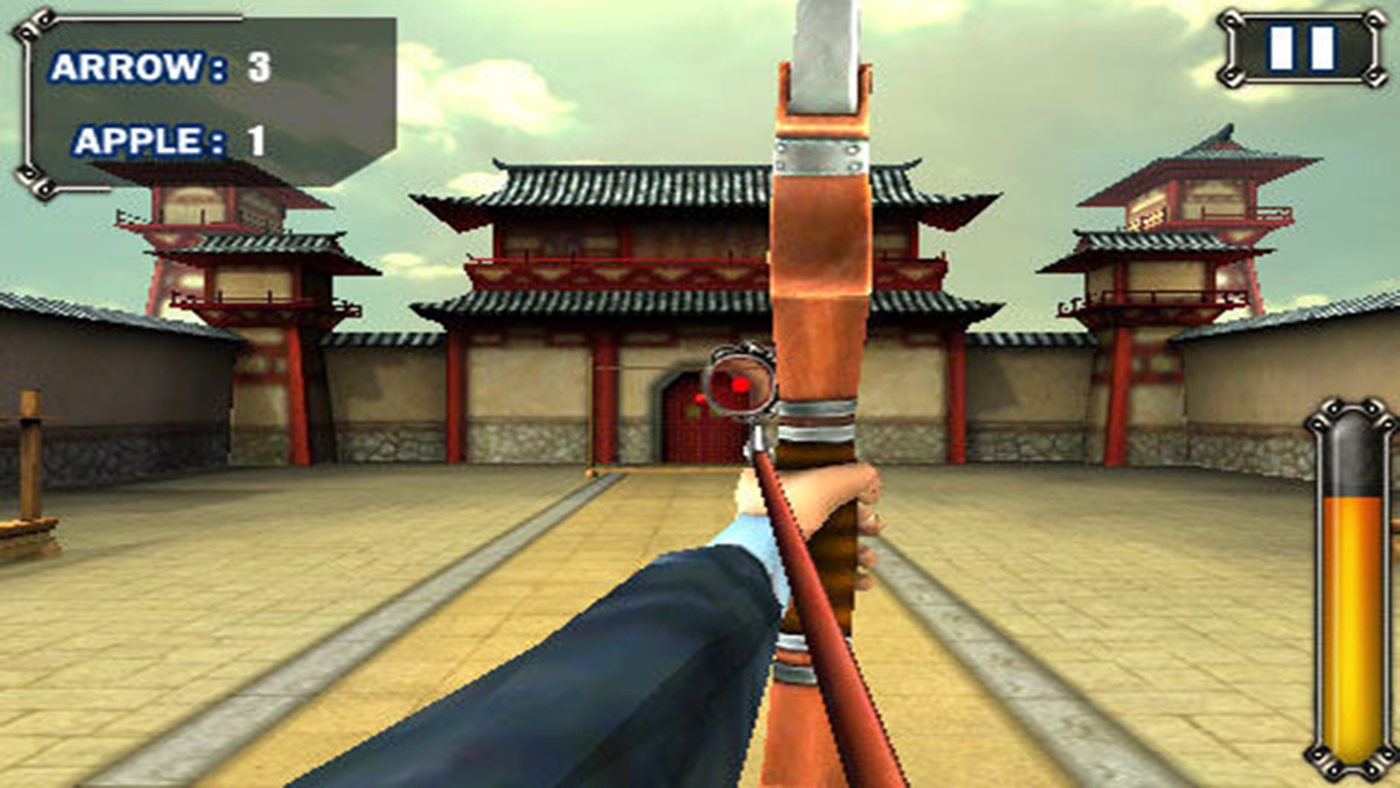 Bow and Arrow 3D Archery games screenshot 1