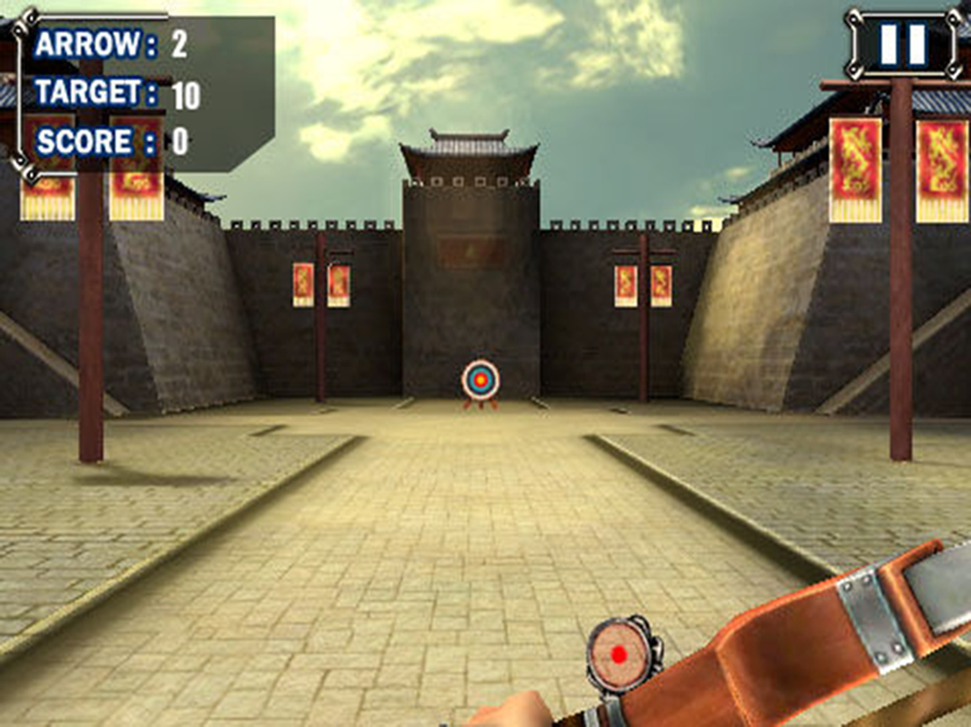 Bow and Arrow 3D Archery games screenshot 4
