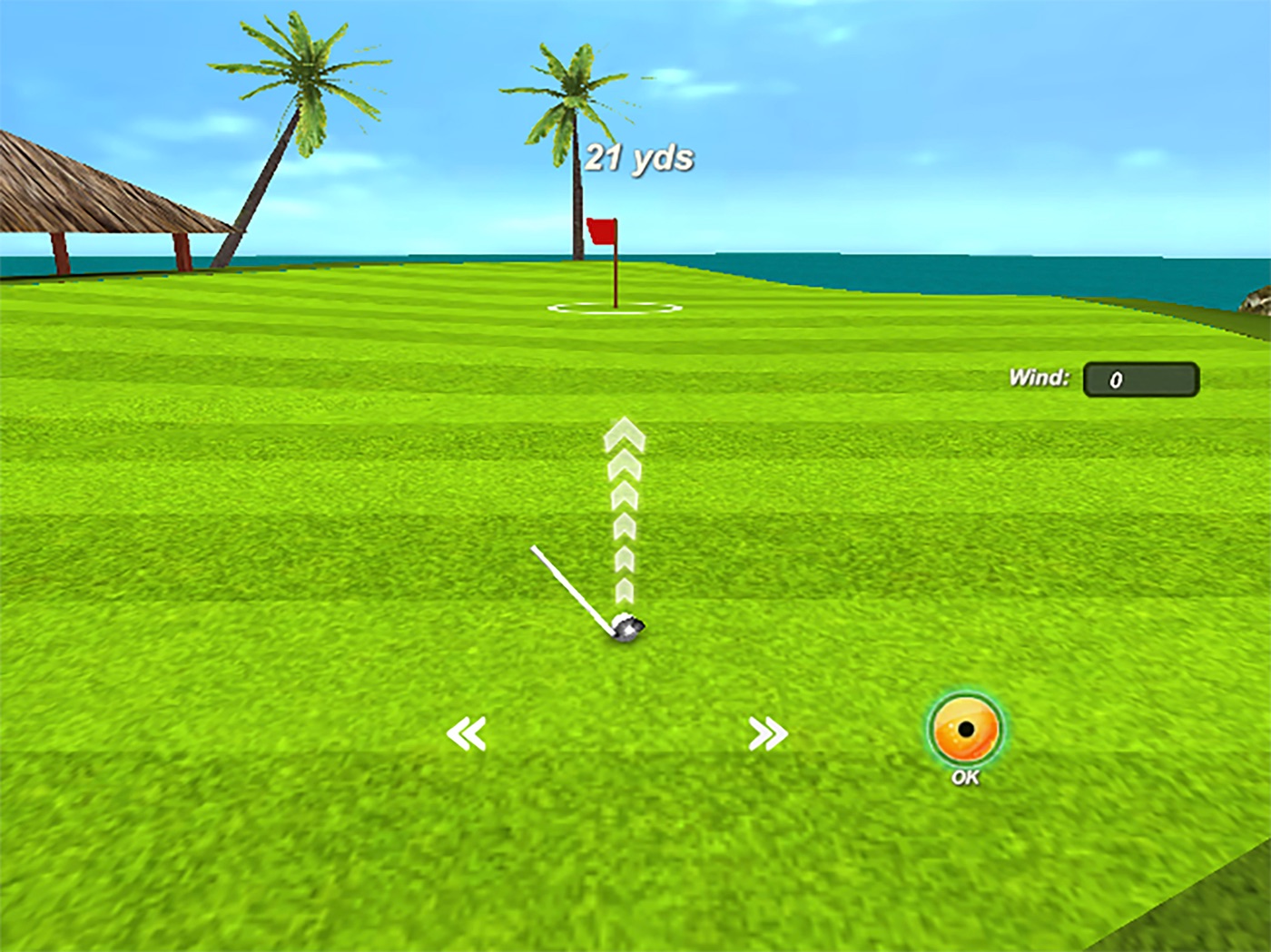 Fantasy Golf Games Mini Golf screenshot 3
