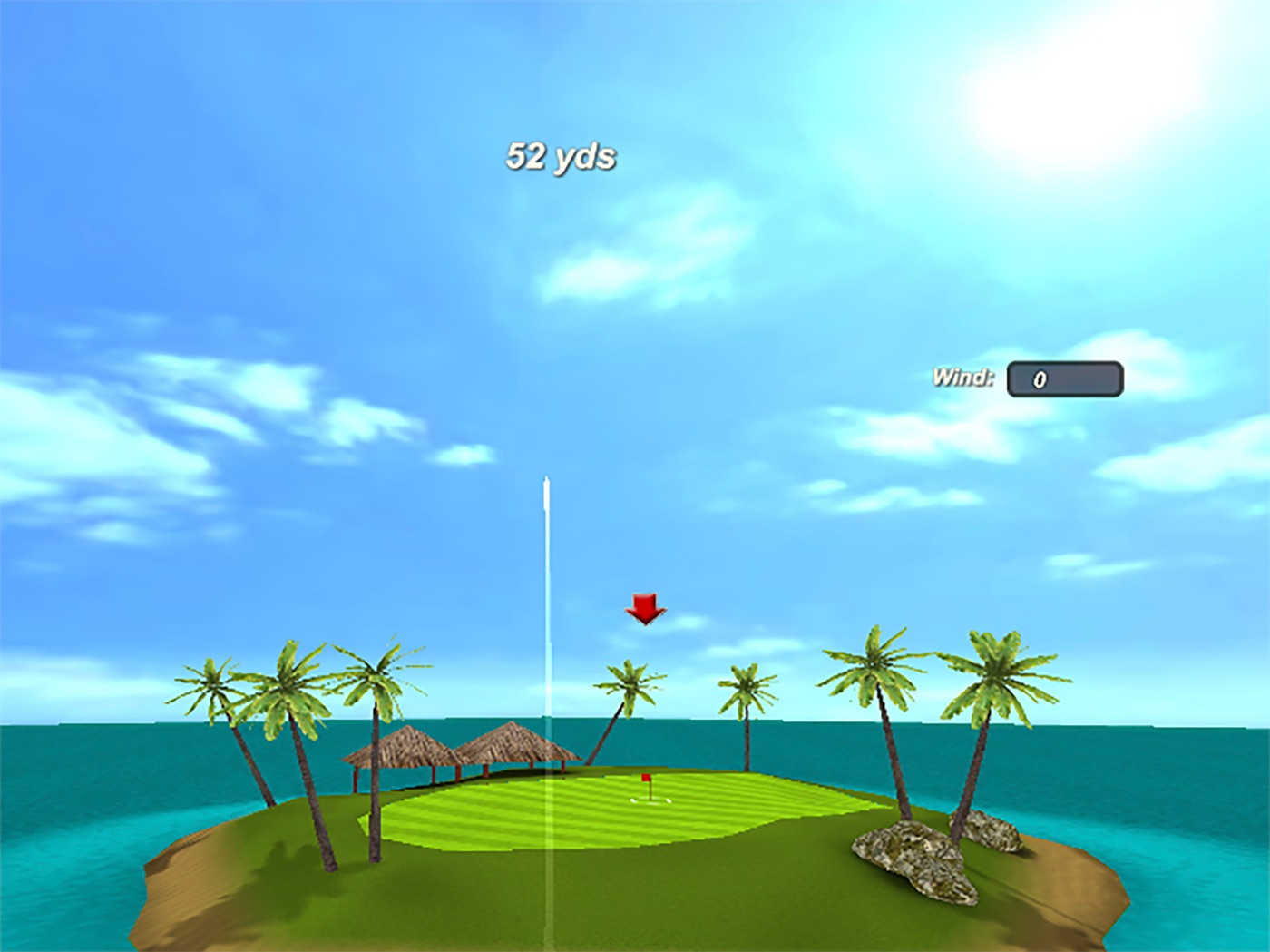 Fantasy Golf Games Mini Golf screenshot 4