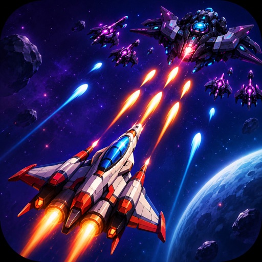 Galaxy Alien Space Attack icon
