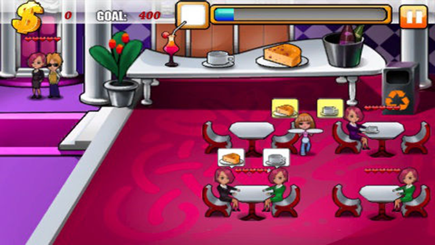Restaurant Dash Cooking Games screenshot 2
