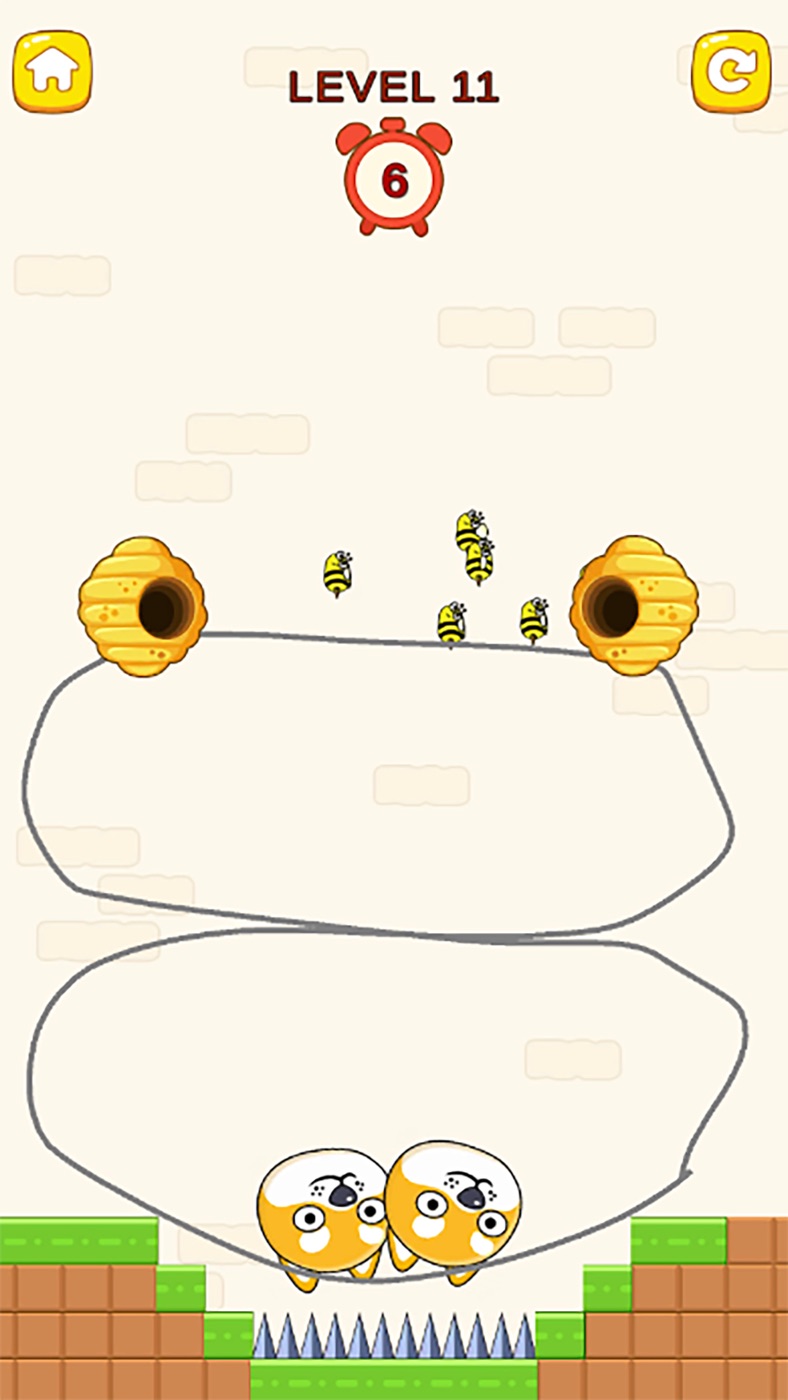 Save My Dog Rescue Puzzle Game screenshot 2