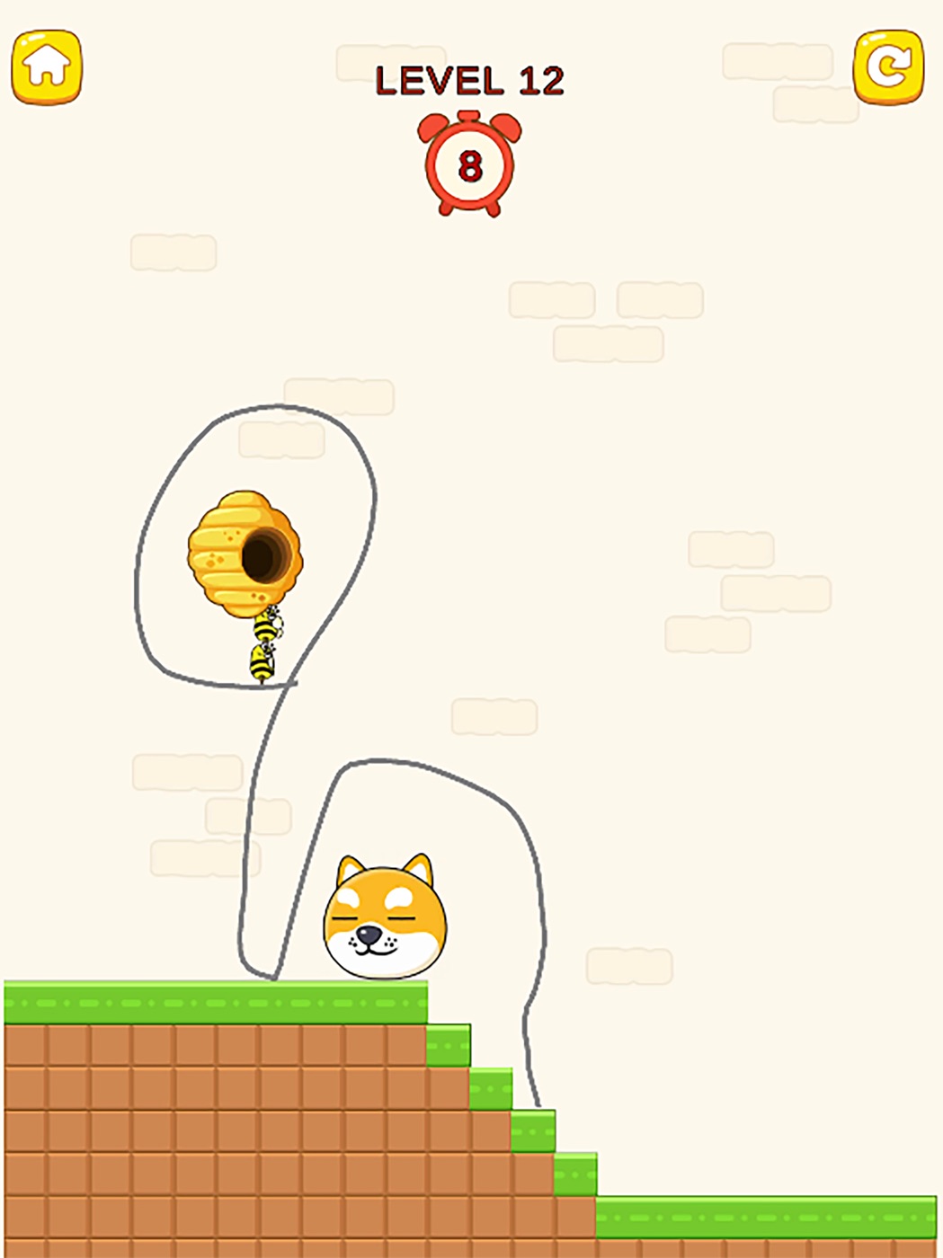 Save My Dog Rescue Puzzle Game screenshot 3