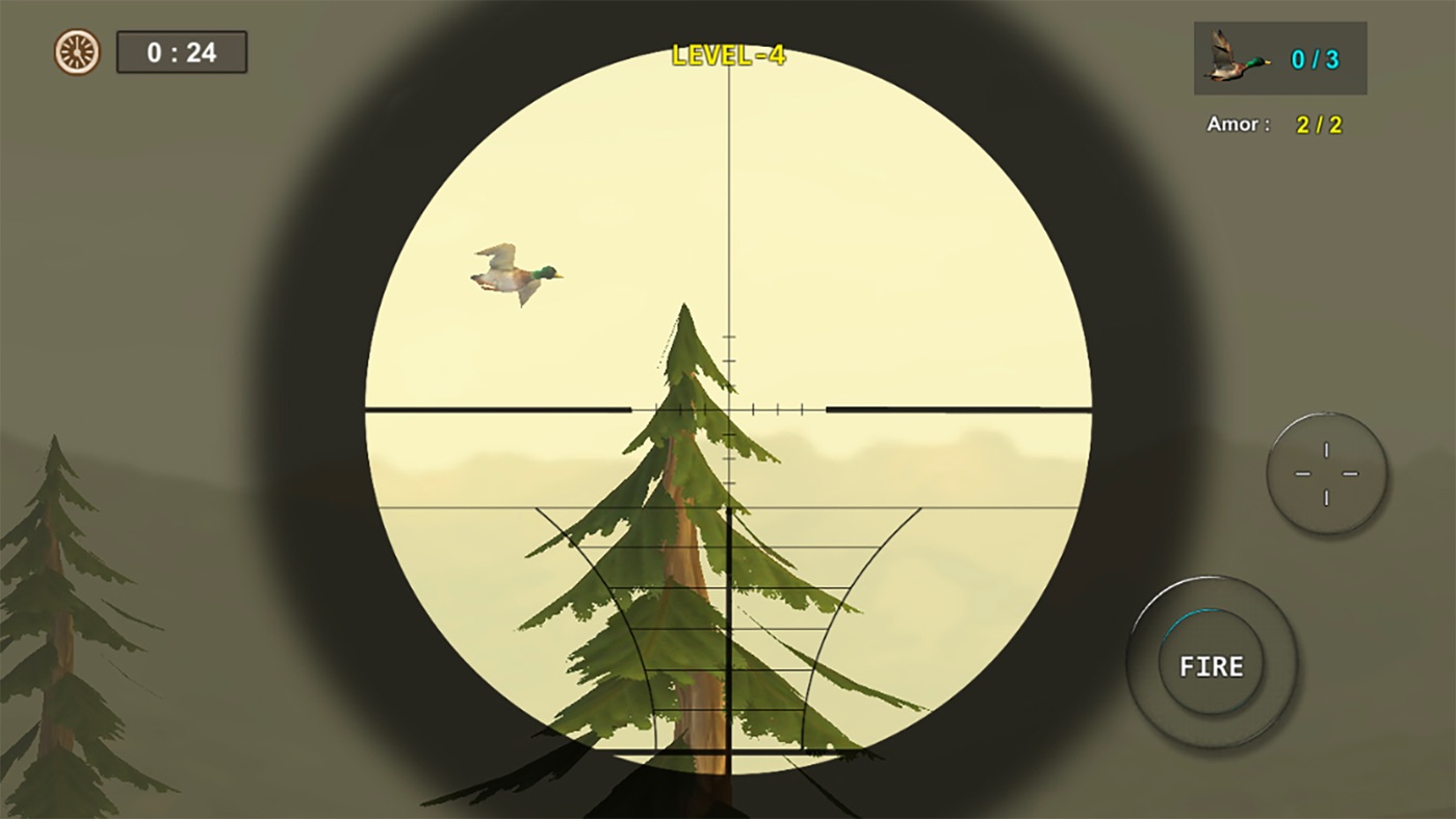 Wild Duck Hunter screenshot 2